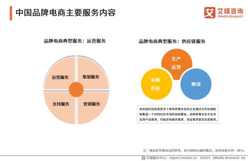 艾媒咨询 2023年中国品牌电商服务行业研究报告